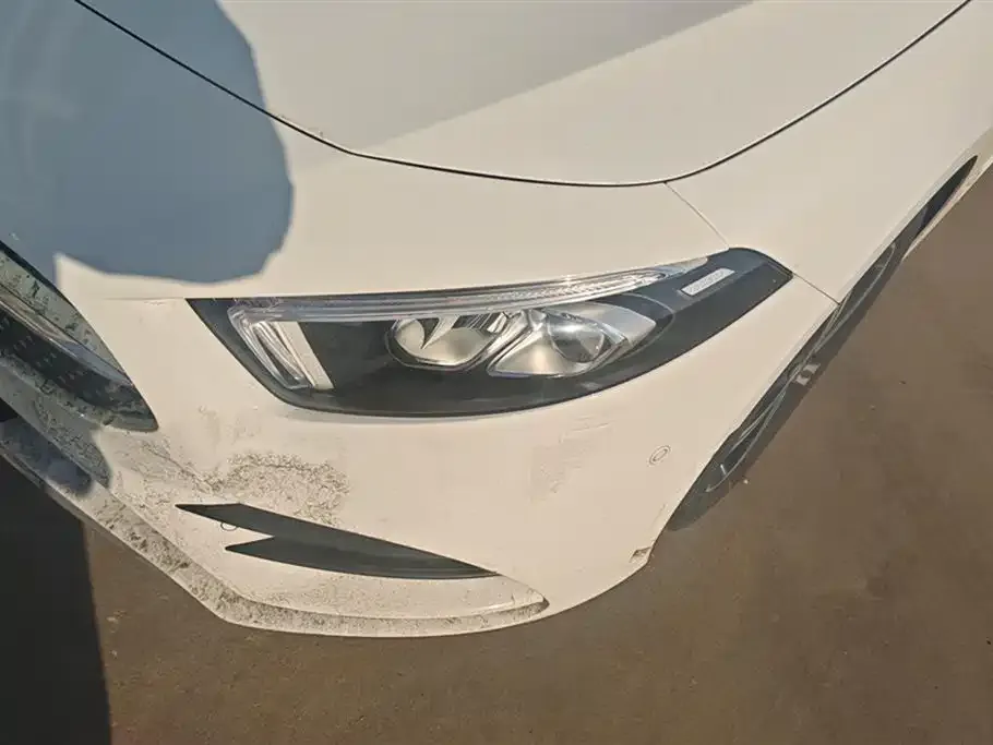 Mercedes-Benz A-Class 2023 из CN, фото 7