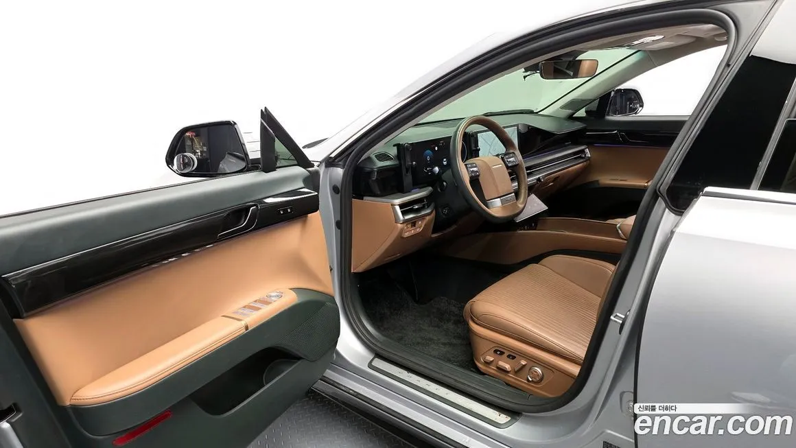 Hyundai Grandeur — фото 10