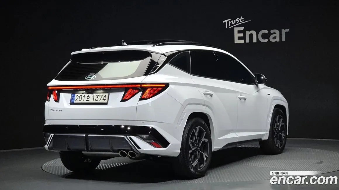Hyundai Tucson — фото 3