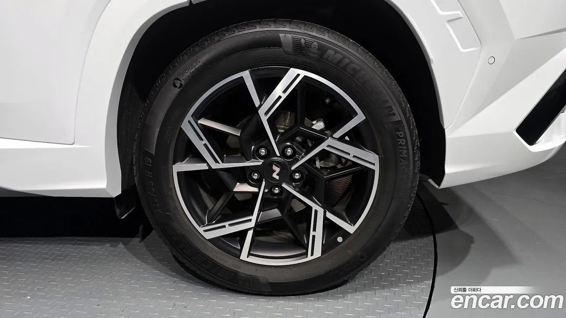 Hyundai Tucson — фото 2