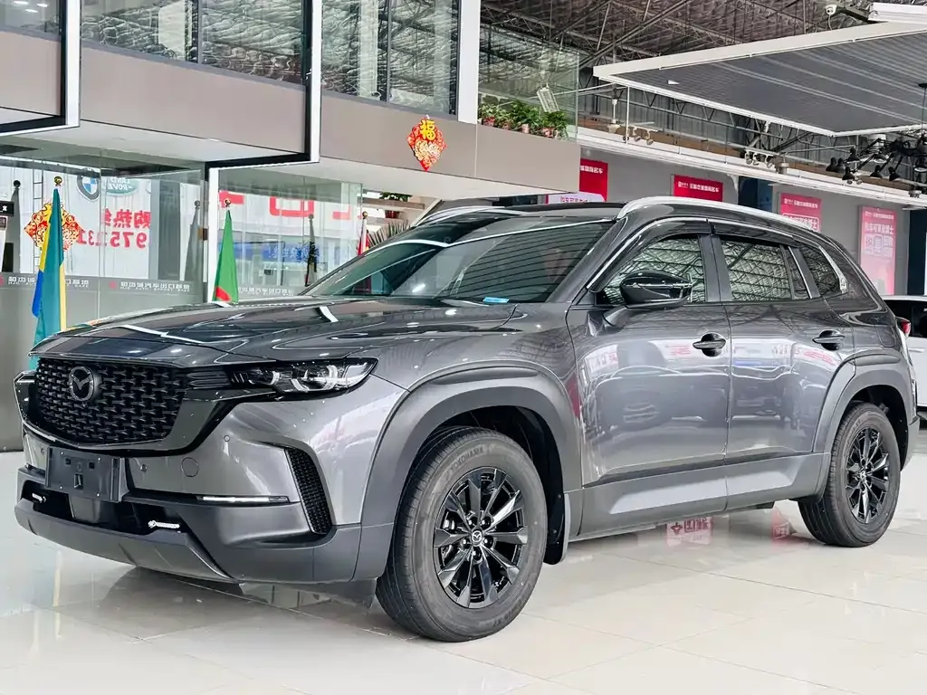 Mazda CX-50 Xingye 2023 из CN, фото 1