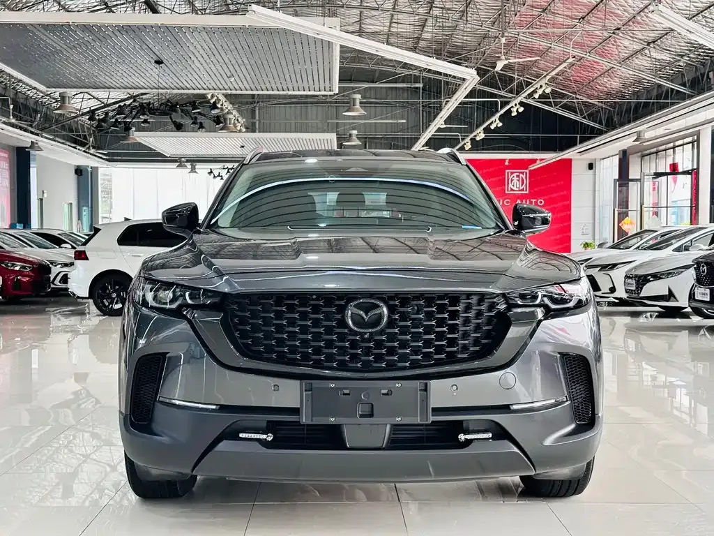Mazda CX-50 Xingye 2023 из CN, фото 7