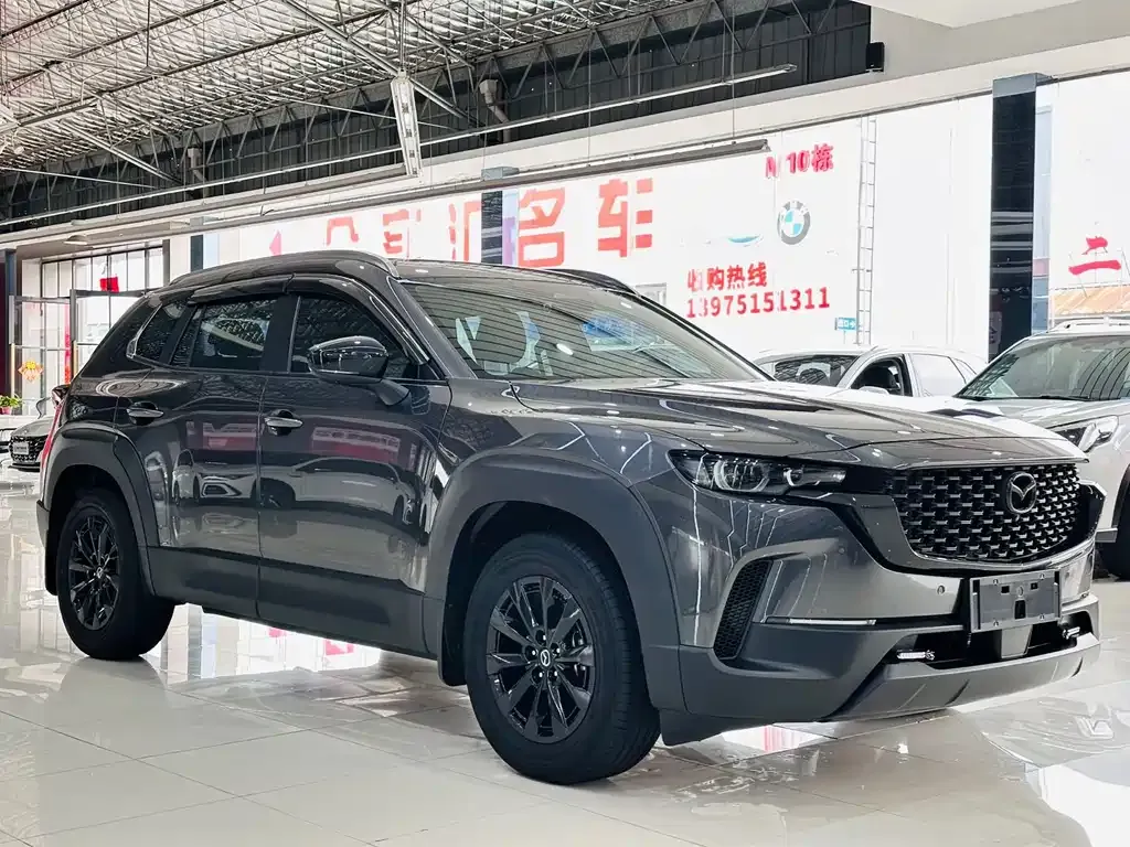 Mazda CX-50 Xingye 2023 из CN, фото 10