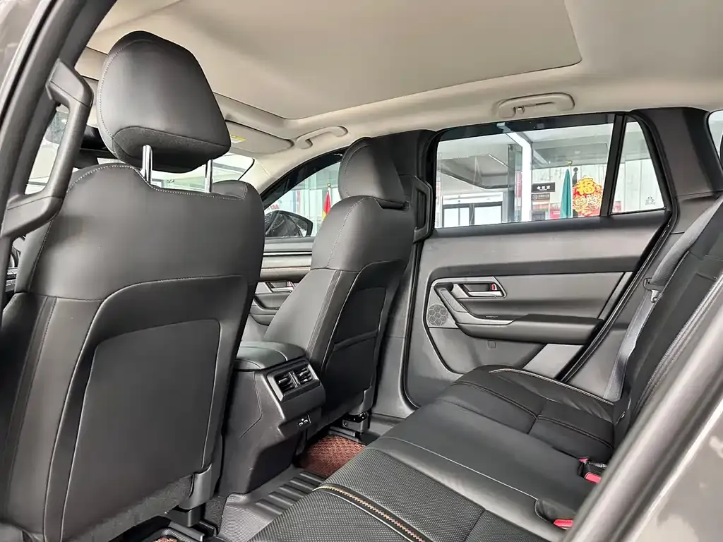 Mazda CX-50 Xingye 2023 из CN, фото 4