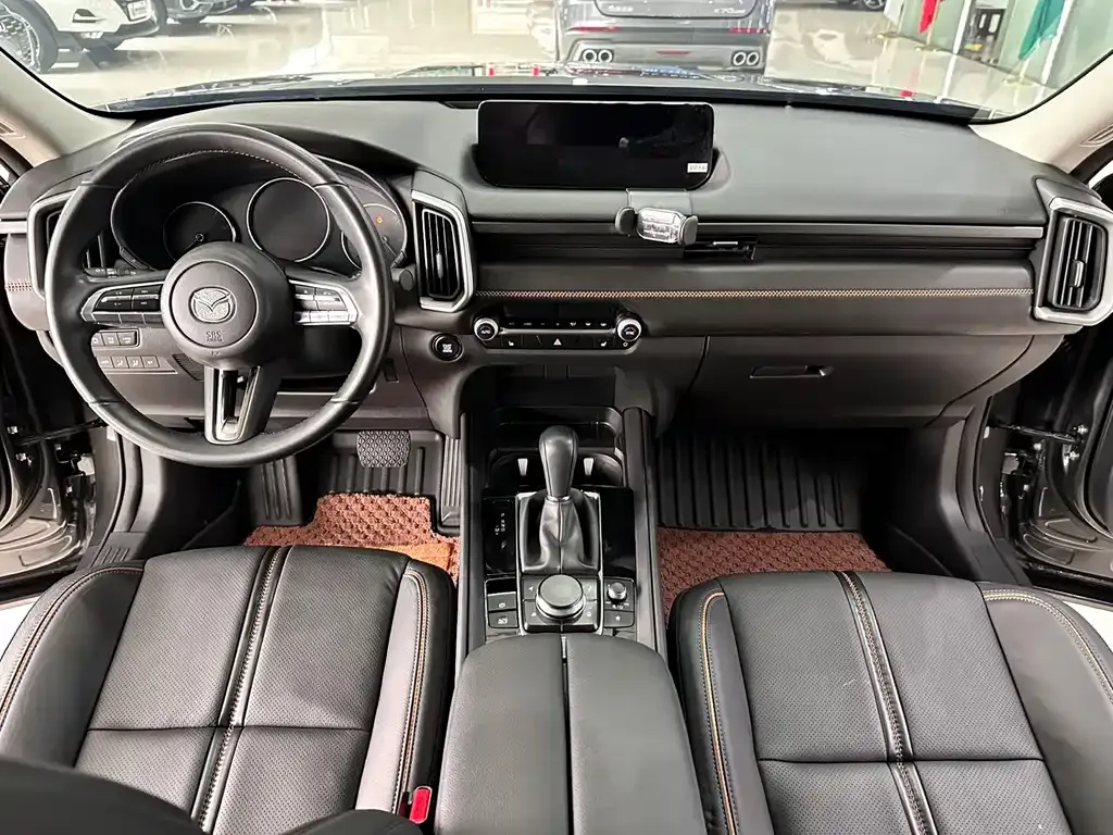 Mazda CX-50 Xingye 2023 из CN, фото 9