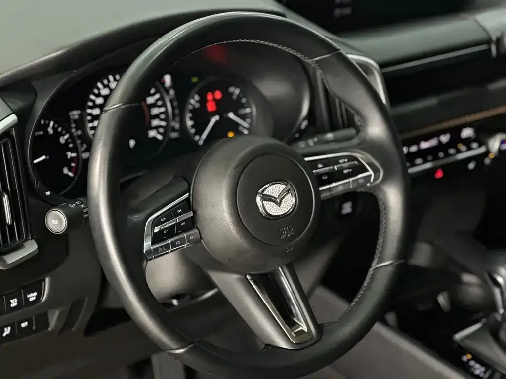 Mazda CX-50 Xingye 2023 из CN, фото 6