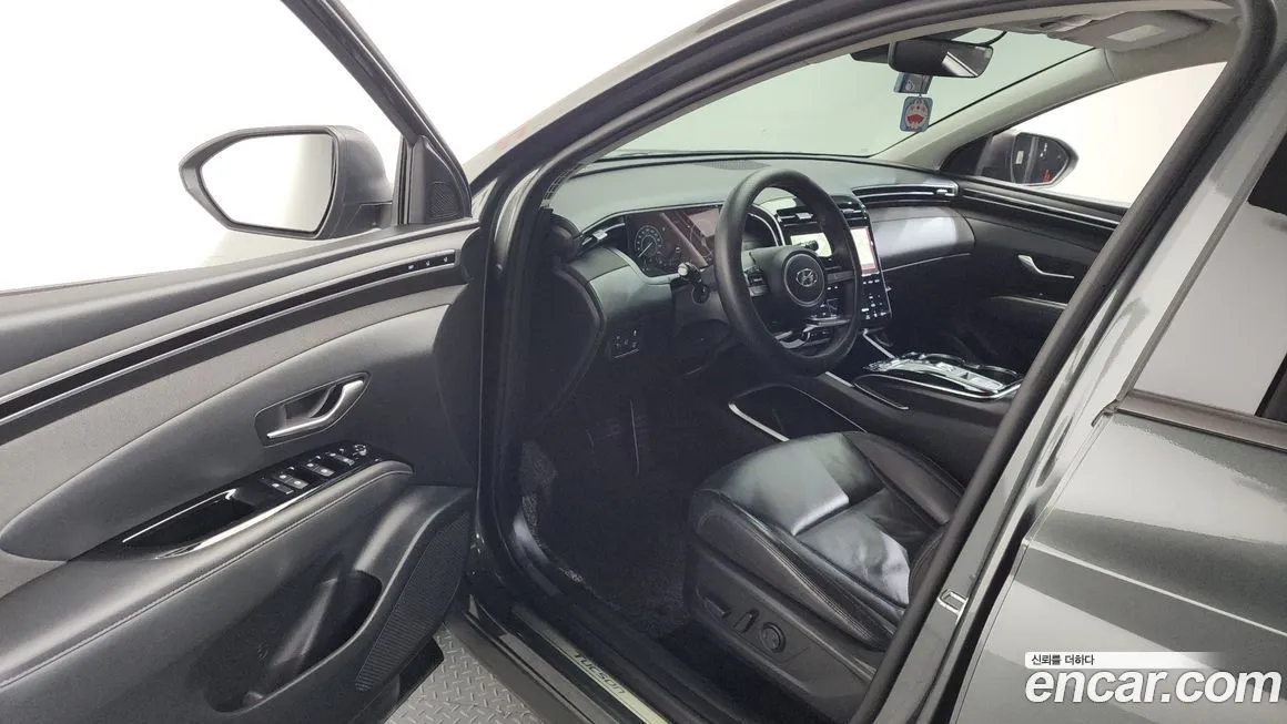 Hyundai Tucson — фото 9