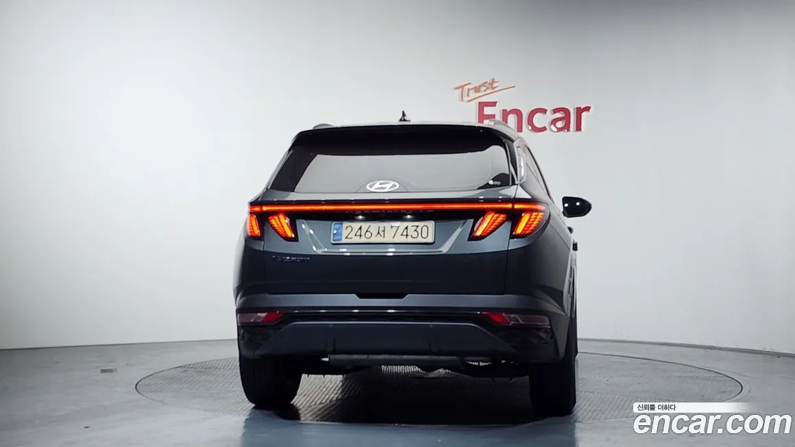 Hyundai Tucson — фото 2