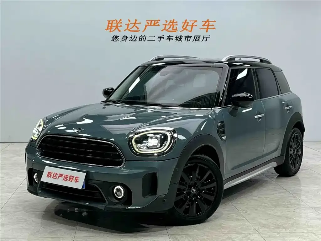 MINI Countryman — фото 1
