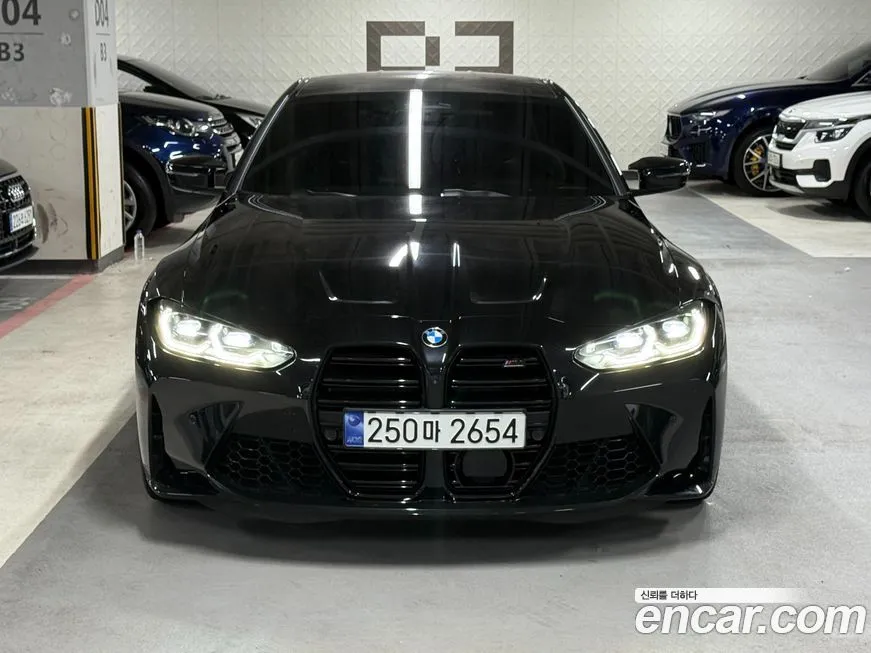 BMW M4 — фото 1