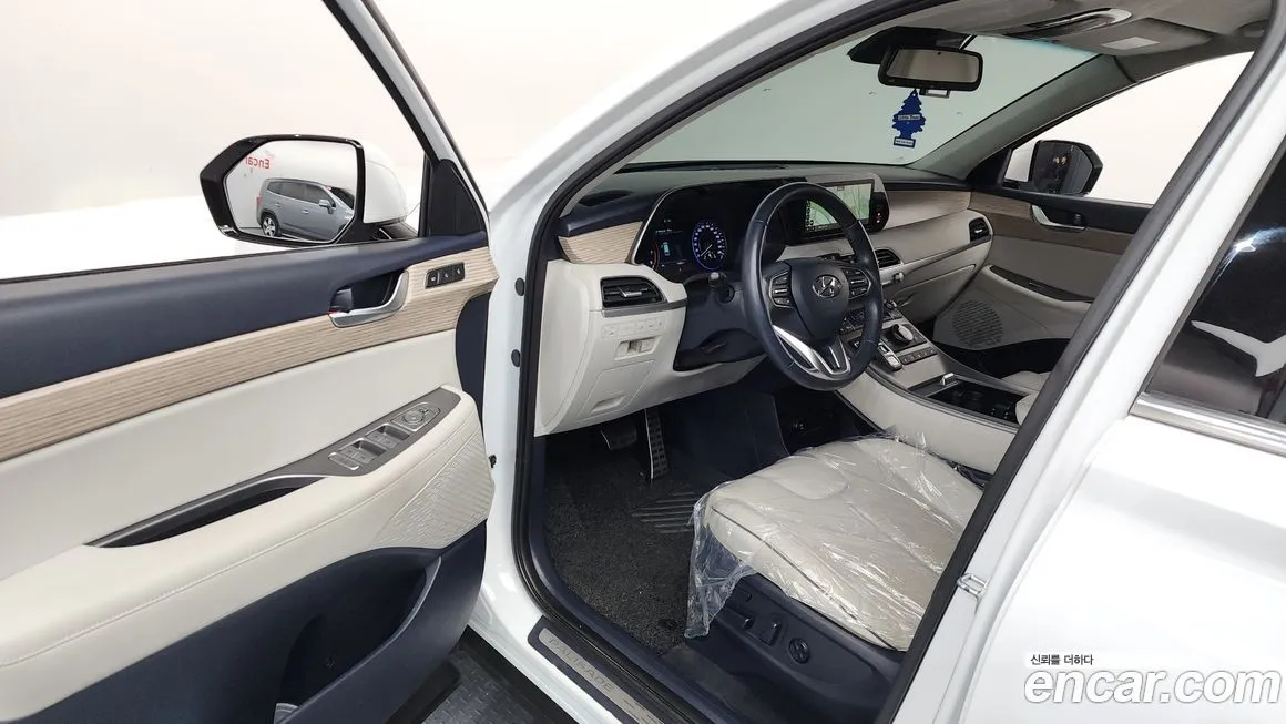 Hyundai Palisade — фото 3