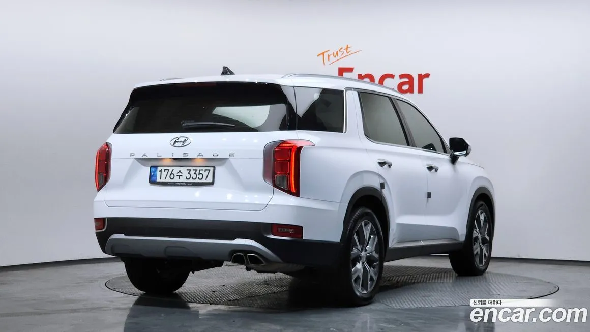 Hyundai Palisade — фото 4