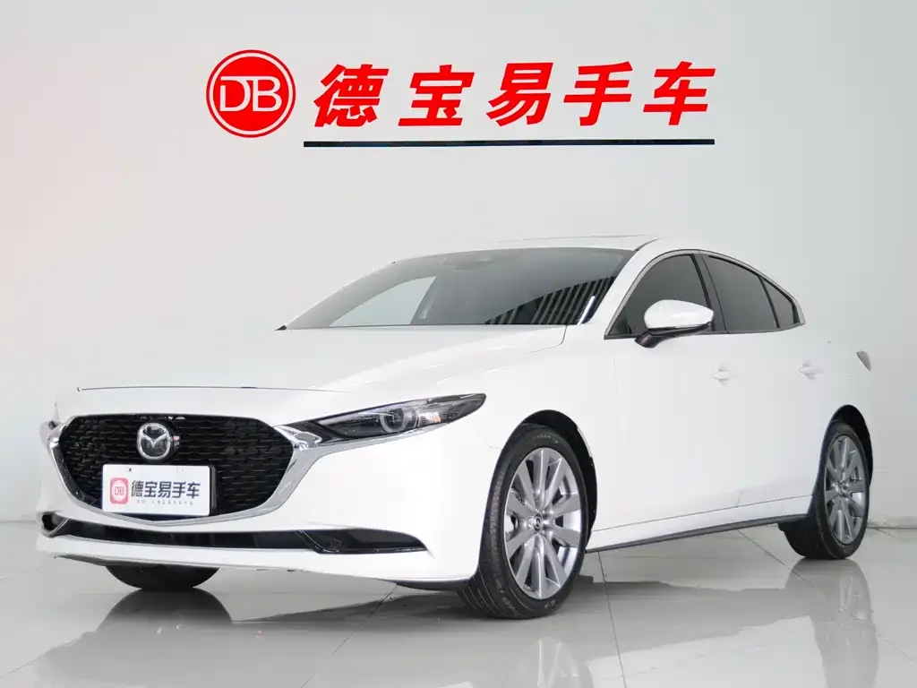 Mazda 3 Axela — фото 1