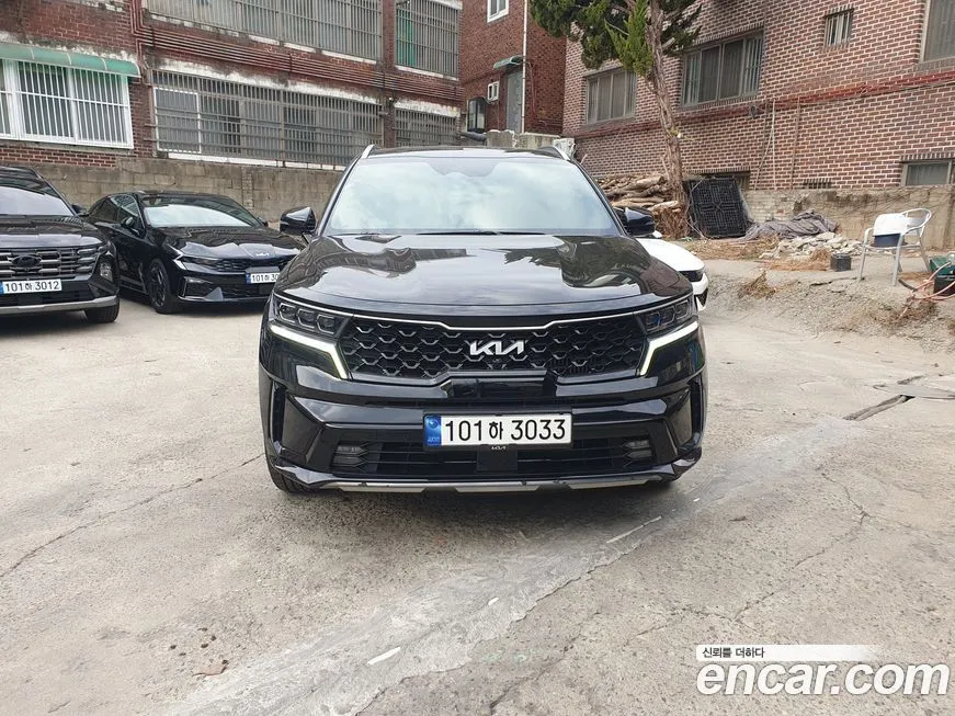 Kia Sorento — фото 1