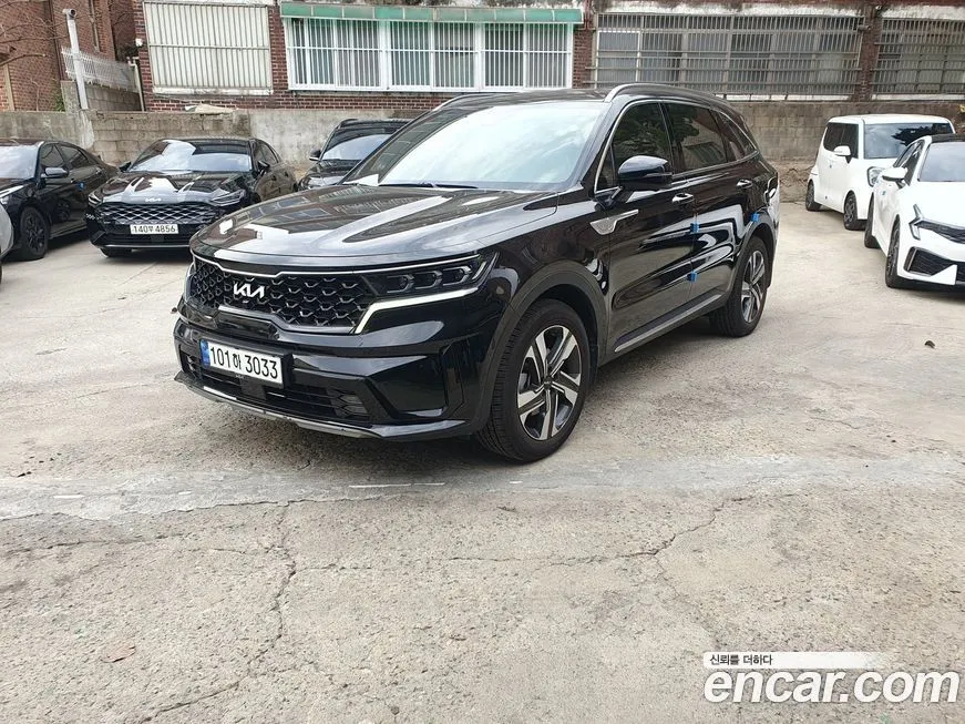 Kia Sorento — фото 10