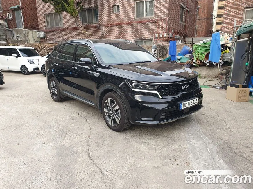 Kia Sorento — фото 8