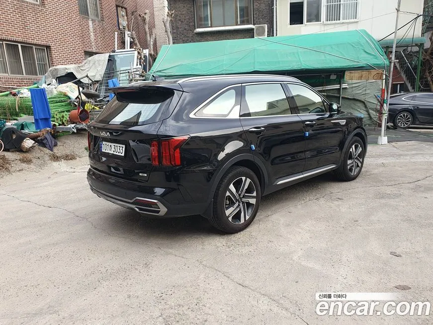 Kia Sorento — фото 9
