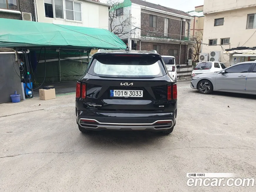 Kia Sorento — фото 7