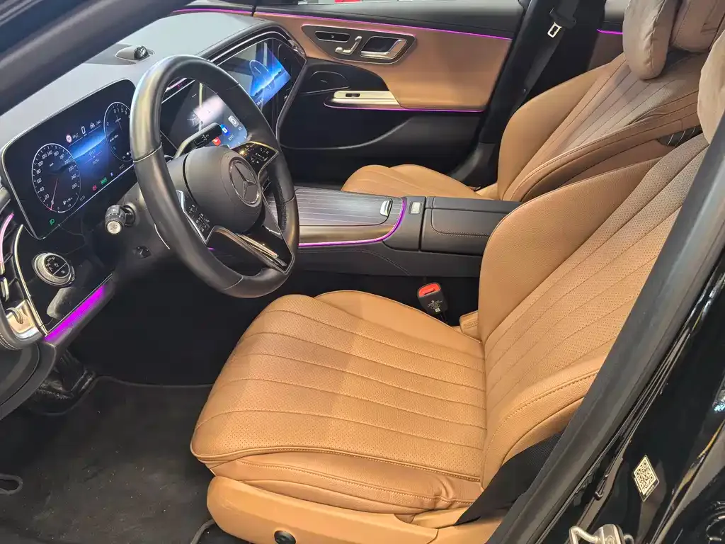 Mercedes-Benz E-Class New Energy — фото 9