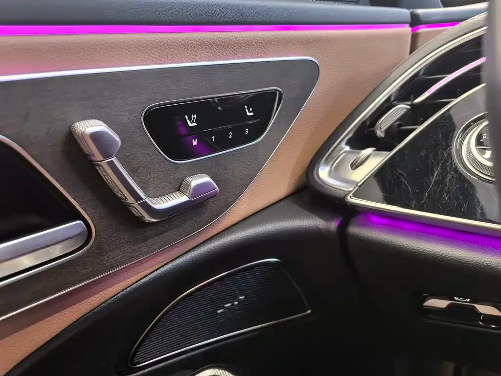 Mercedes-Benz E-Class New Energy — фото 10