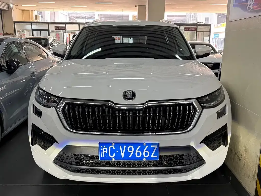 Skoda Kodiaq 2024 из CN, фото 1