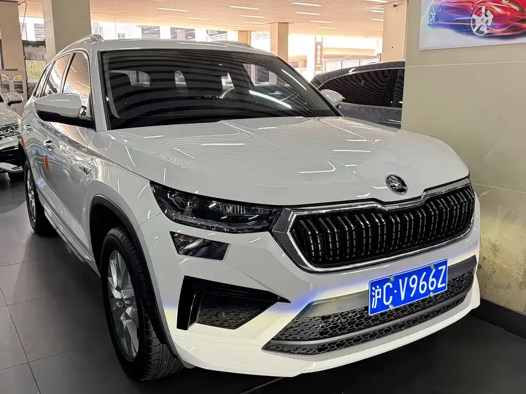 Skoda Kodiaq 2024 из CN, фото 5