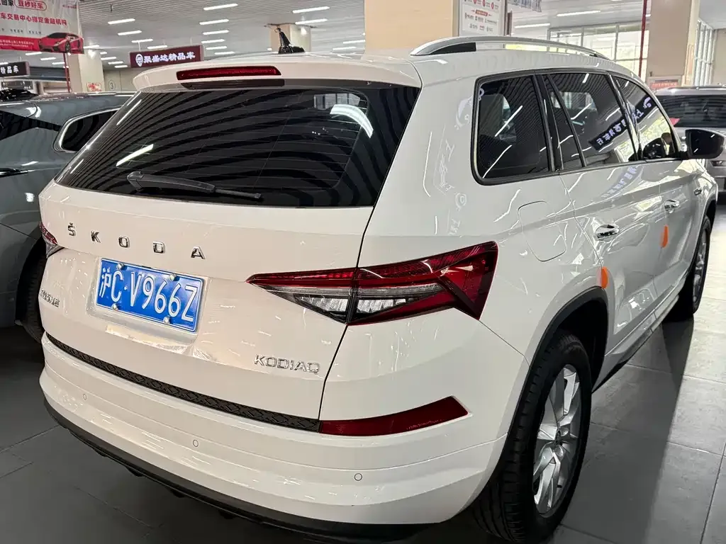 Skoda Kodiaq 2024 из CN, фото 9
