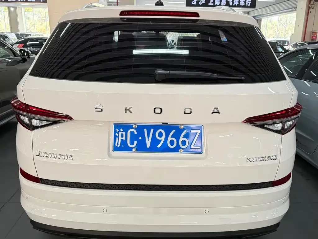 Skoda Kodiaq 2024 из CN, фото 8