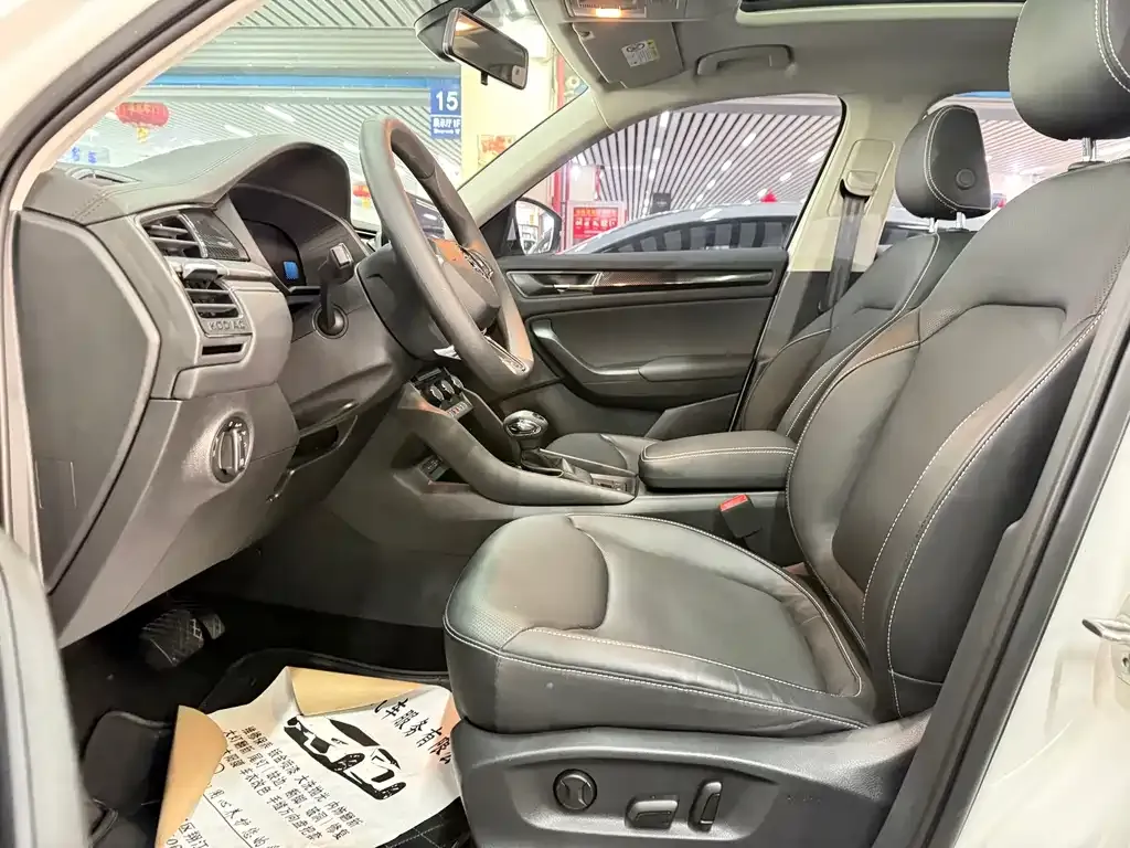 Skoda Kodiaq 2024 из CN, фото 6
