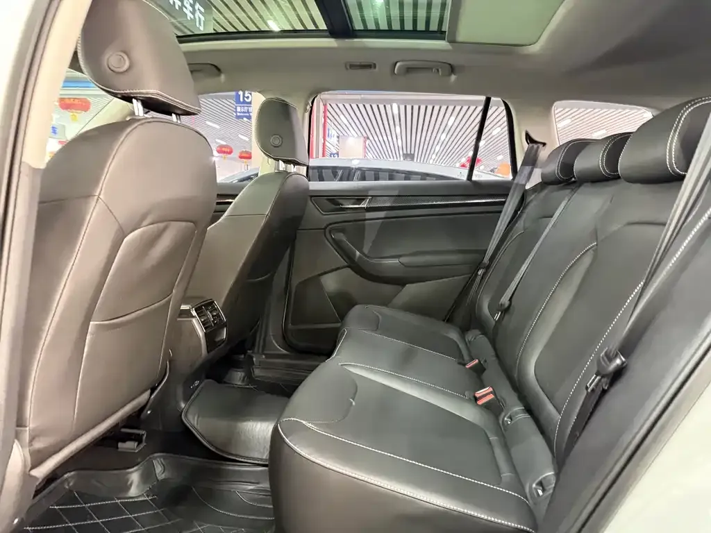 Skoda Kodiaq 2024 из CN, фото 7