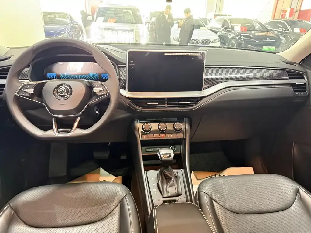 Skoda Kodiaq 2024 из CN, фото 10