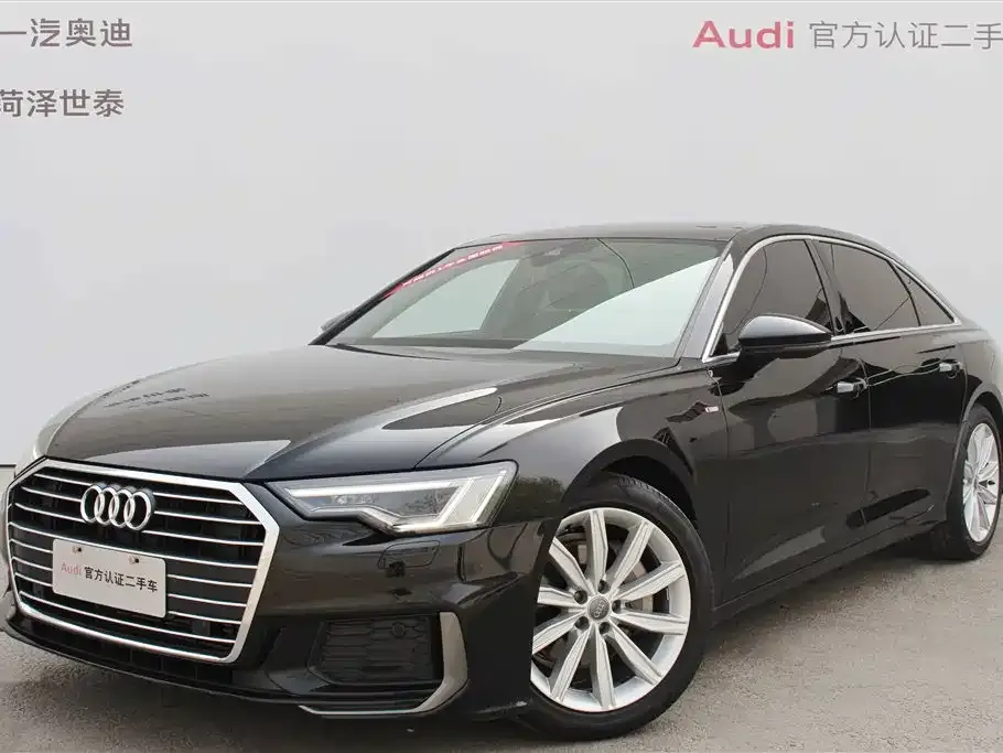 Audi A6L — фото 1