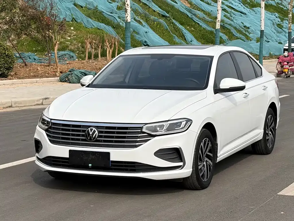 Volkswagen Lavida 2023 из CN, фото 1