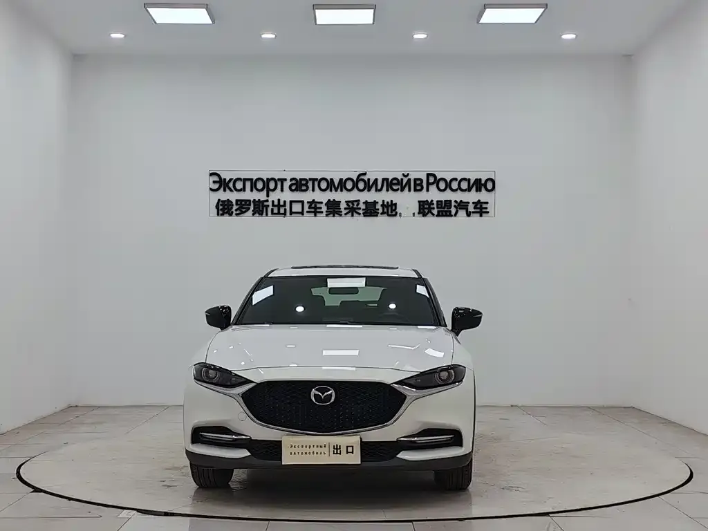 Mazda CX-4 — фото 4
