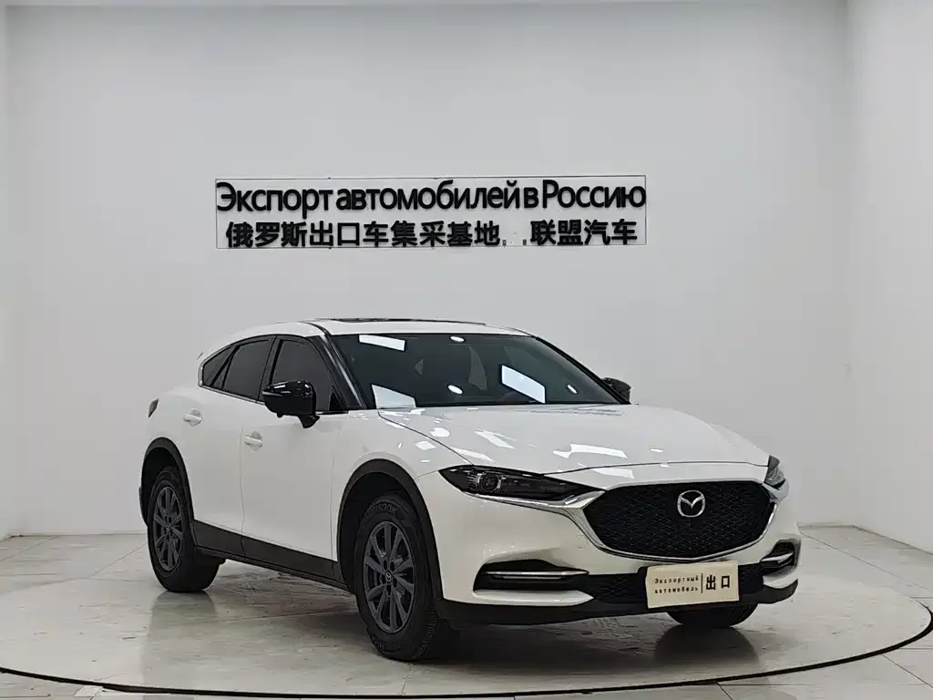 Mazda CX-4 — фото 5