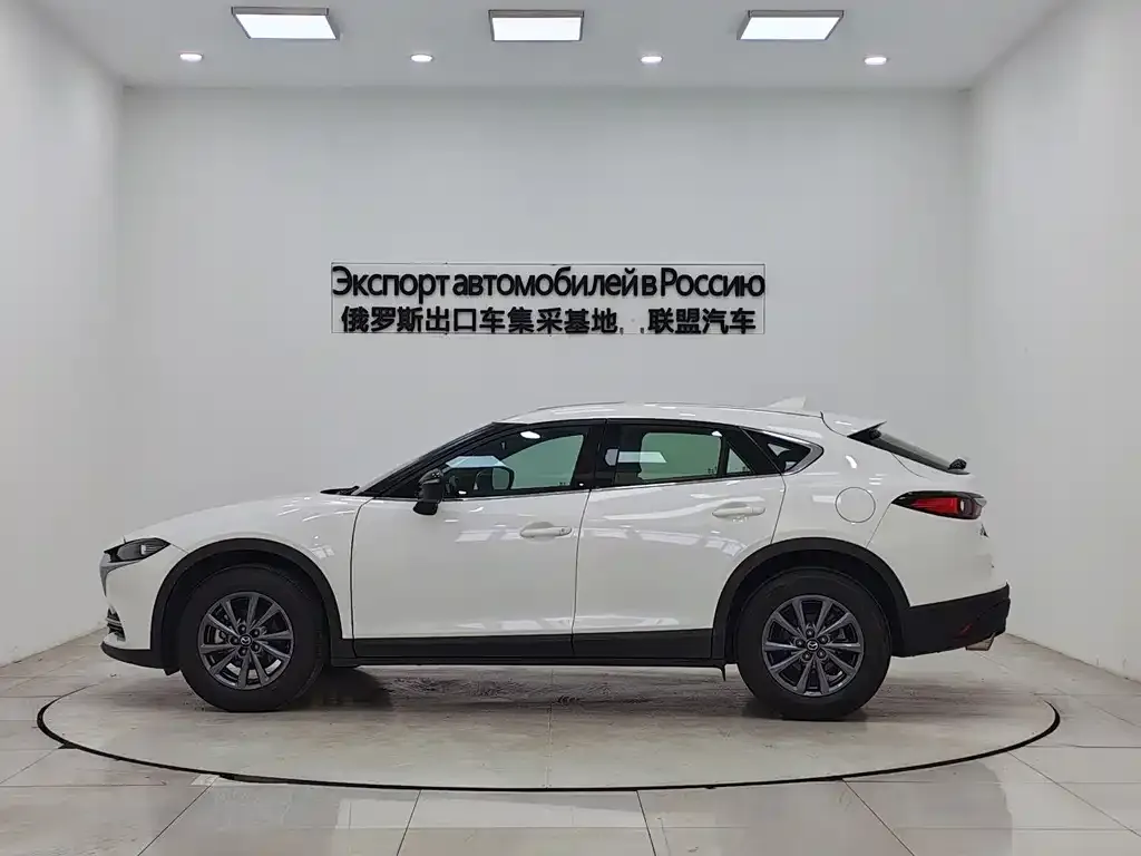 Mazda CX-4 — фото 3