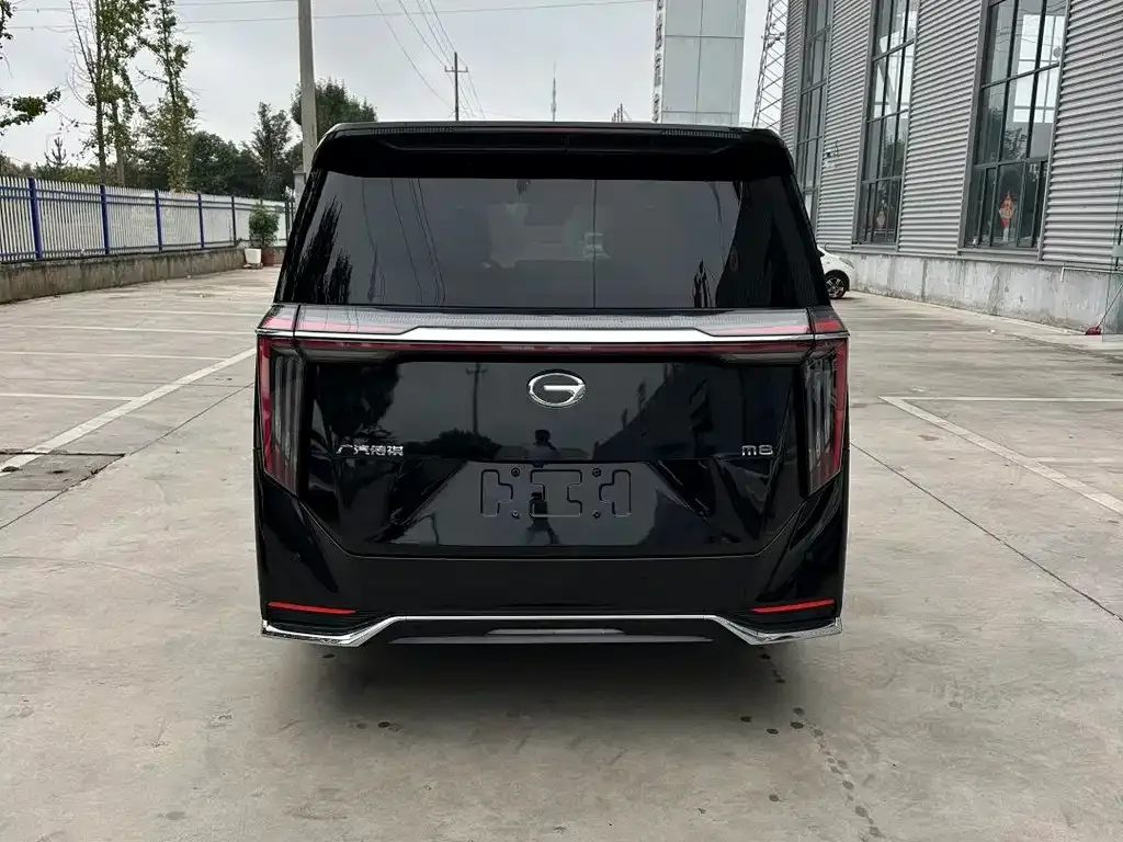 GAC Motor Trumpchi M8 — фото 2