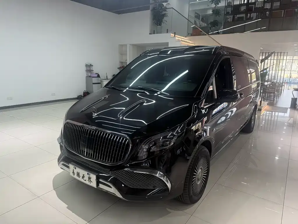 Mercedes-Benz Vito 2023 из CN, фото 1