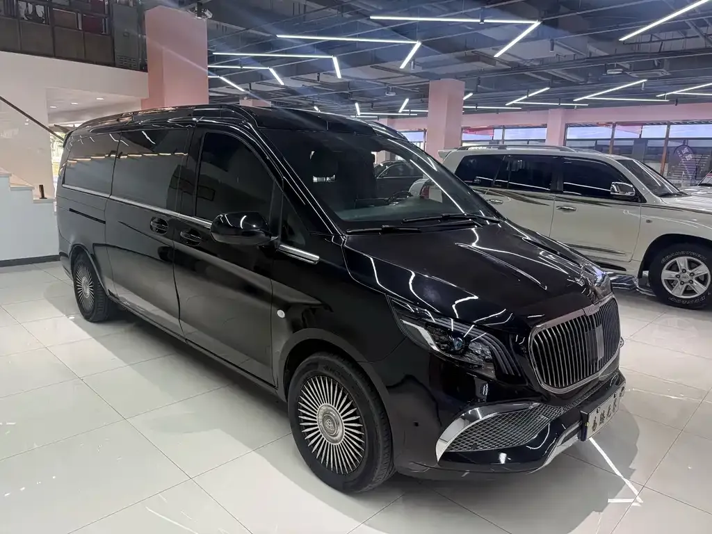 Mercedes-Benz Vito 2023 из CN, фото 9