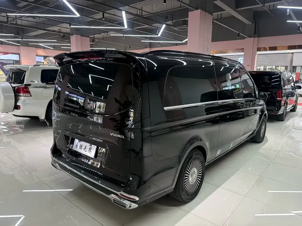 Mercedes-Benz Vito 2023 из CN, фото 7