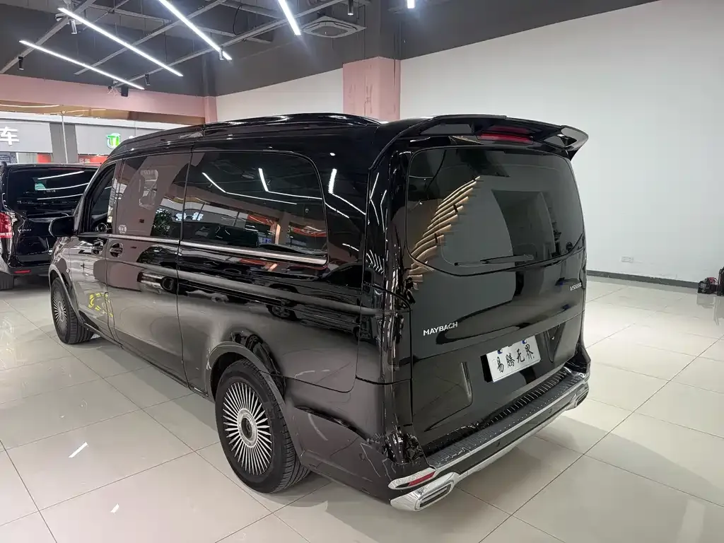 Mercedes-Benz Vito 2023 из CN, фото 4