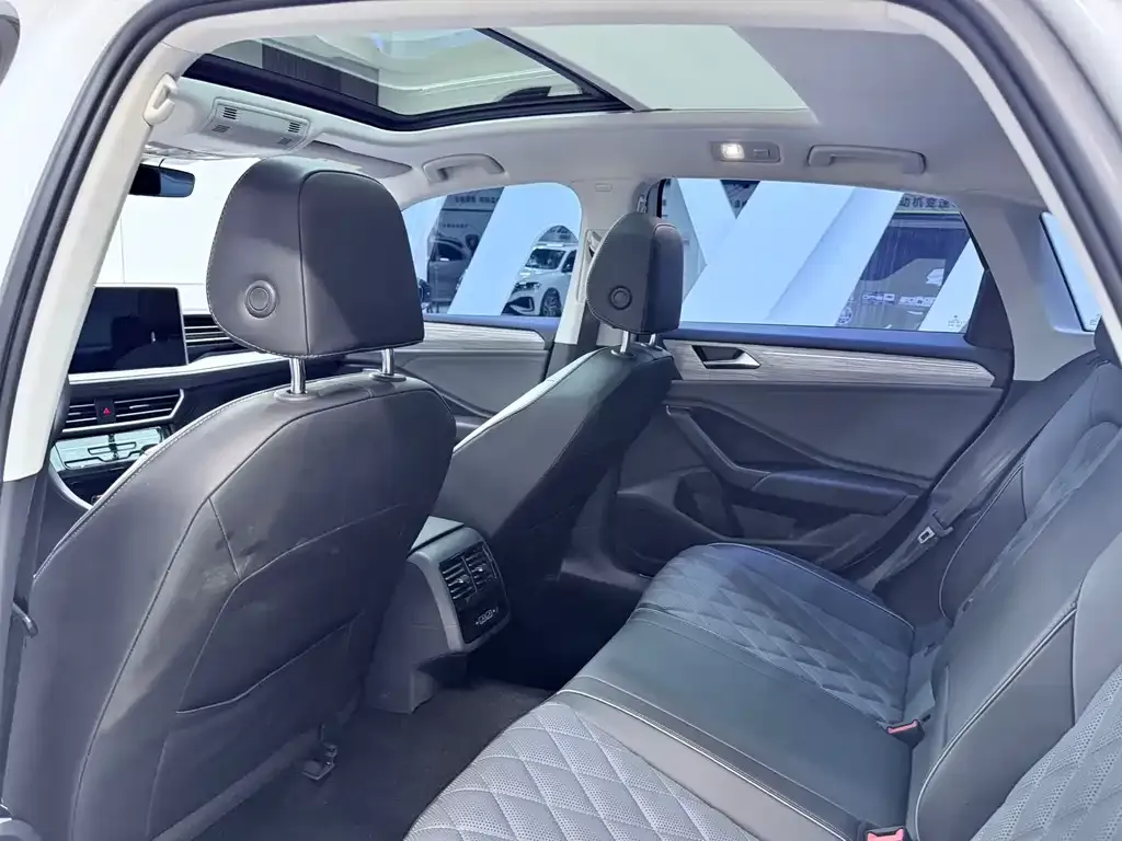 Volkswagen Sagitar 2022 из CN, фото 5