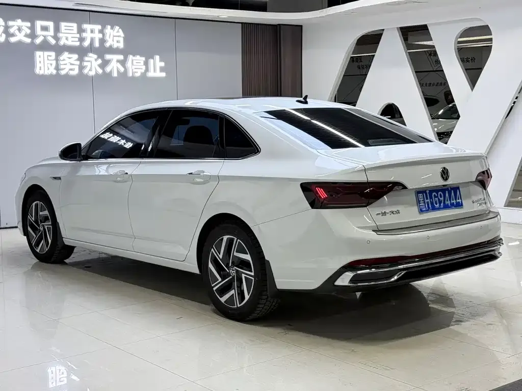 Volkswagen Sagitar 2022 из CN, фото 9