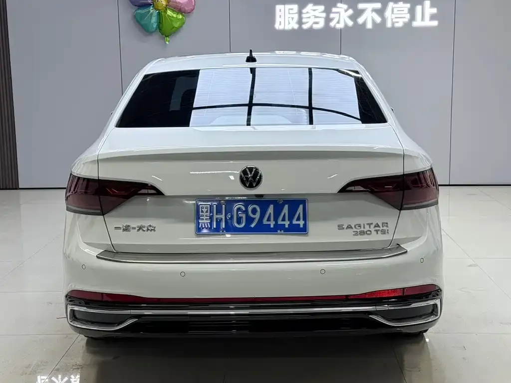 Volkswagen Sagitar 2022 из CN, фото 3