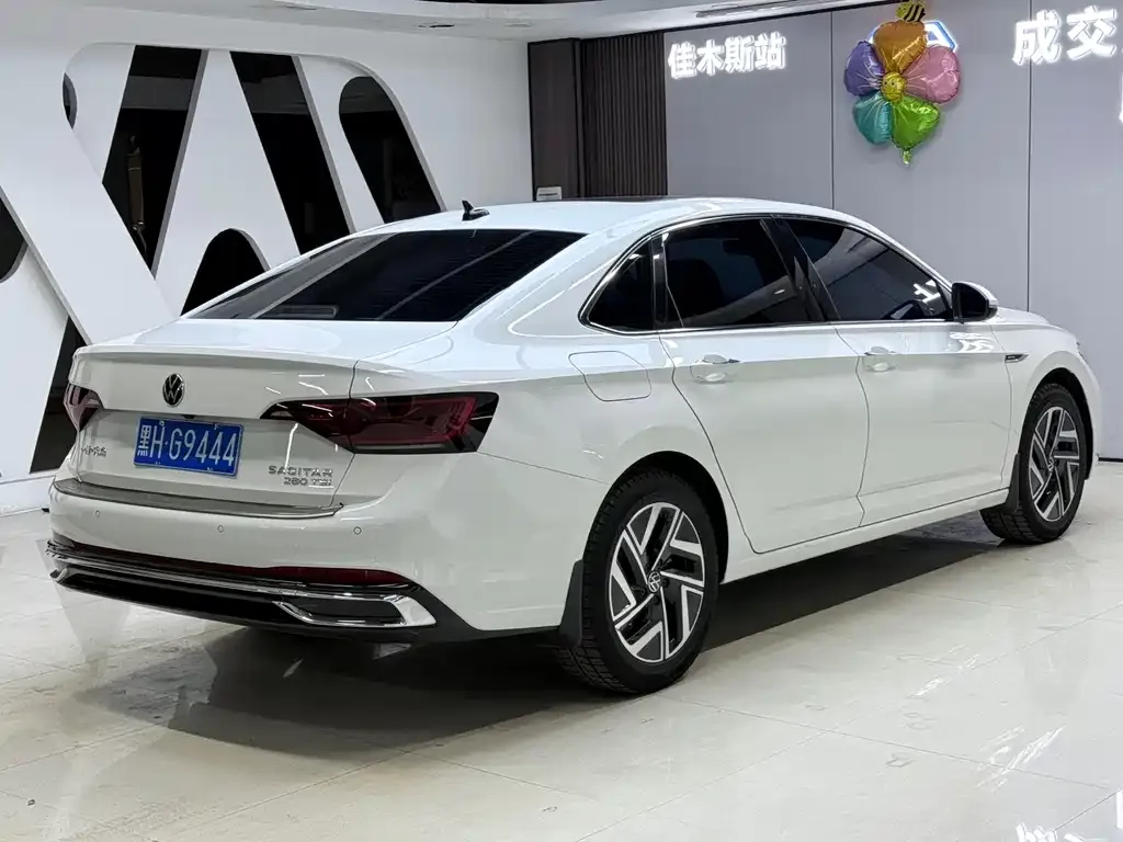 Volkswagen Sagitar 2022 из CN, фото 4