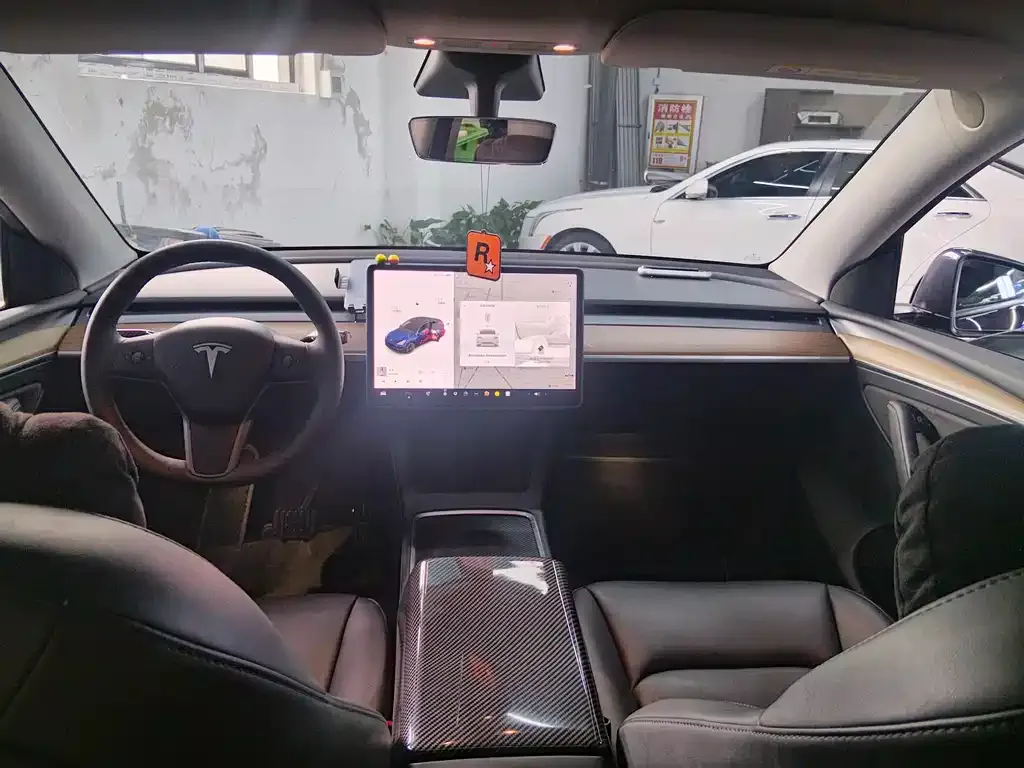Tesla Model Y — фото 9