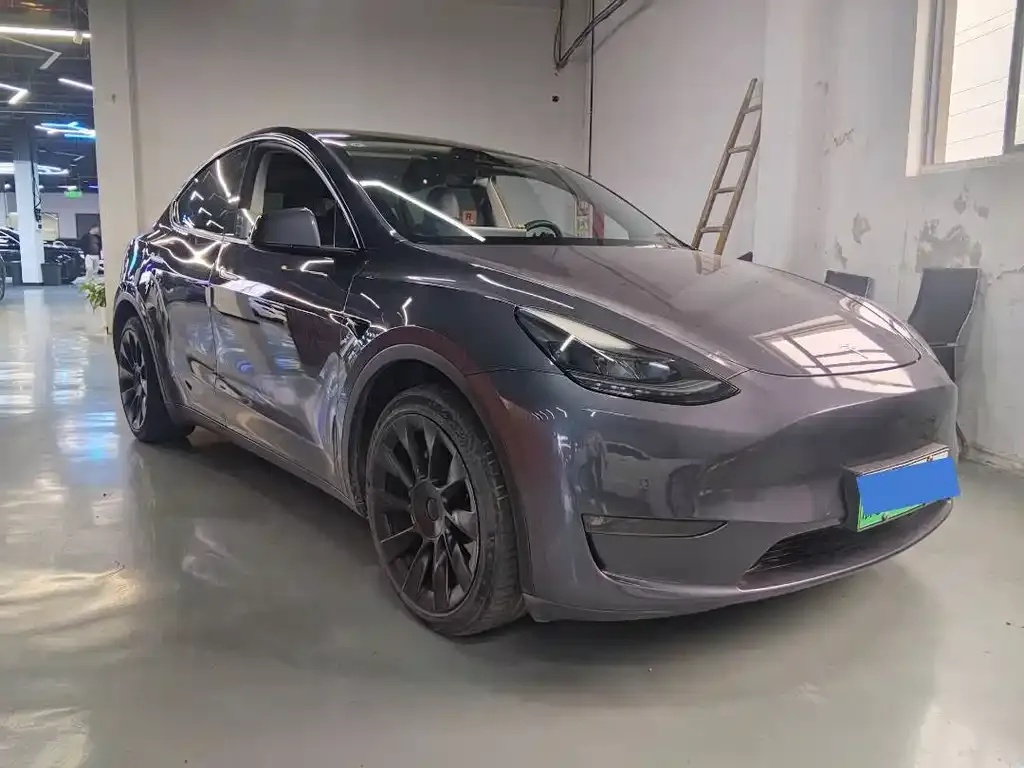 Tesla Model Y — фото 8