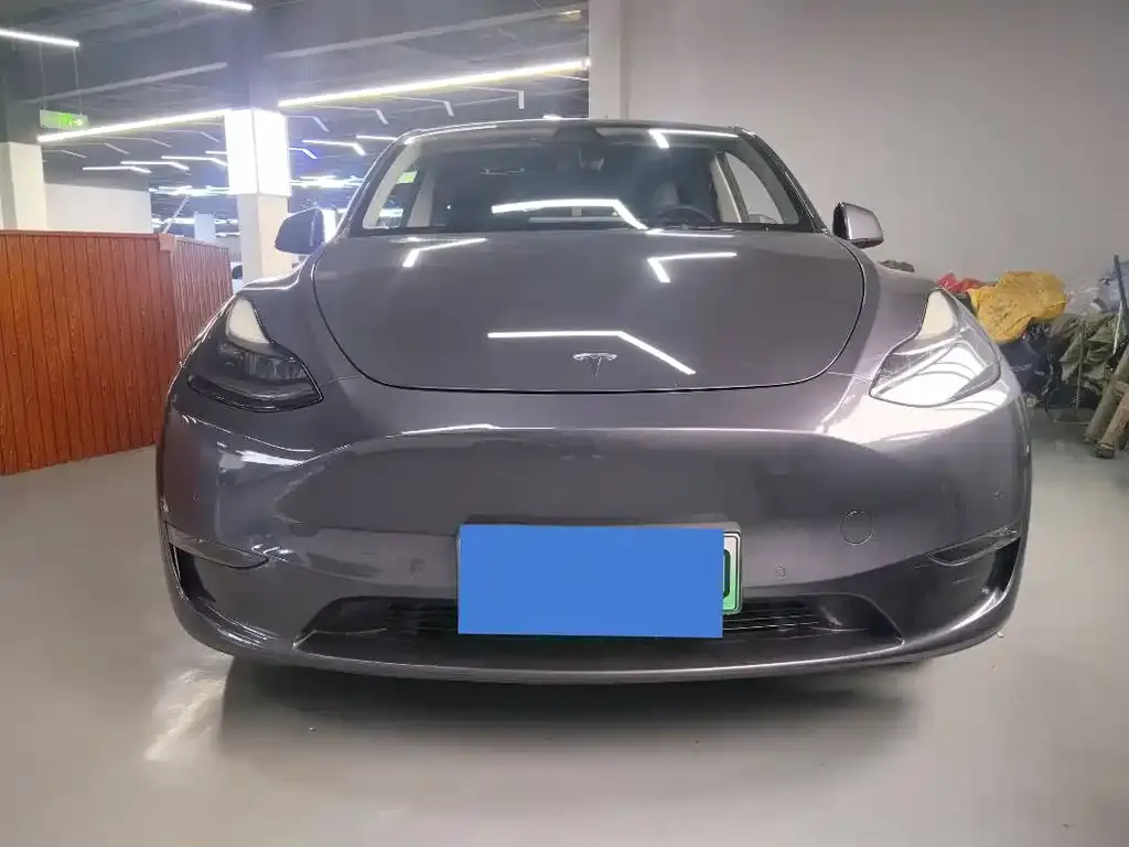 Tesla Model Y — фото 2