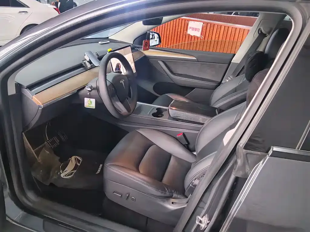 Tesla Model Y — фото 10