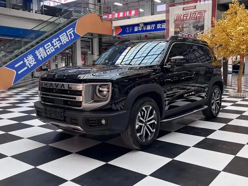Haval Big Dog 2025 из CN, фото 1